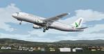 Airbus A320-200 Azores Airlines 