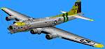 B17
                  Flying Fortress