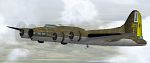 B-17f
Flying Fortress of the USAAC 8th Air Force