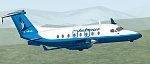 FS98/2000
                  Raytheon/Beechcraft B1900D Twin Turboprop Regional Commuter
                  Air Labrador 