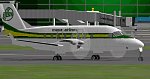 FS98/2000
                  Raytheon/Beechcraft B1900D Twin Turboprop Regional Commuter
                  Mesa Airlines 