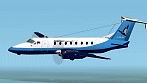 FS2002
                  PRO Beechcraft B1900 Twin turboprop passenger and freight transport.
                  Air Labrador
