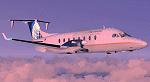 FSX Beechcraft B1900D Continental Connection 