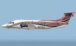 FSX ERA Aviation Beechcraft B1900D