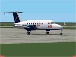 FS2002
                  Beech B1900D AI Aircraft For AI Aircraft use ONLY TRANSTRAVEL
                  Airlines