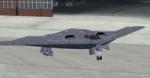FSX B-2A Stealth Bomber