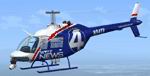 FS2004
                  Bell 206B III San Diego News 4 Chopper.