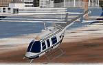 California
                  Hiway Patrol Bell 206L Lngranger