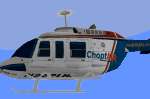 Choptair
                  Bell 206 Longranger