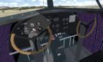 FSX/FS2004 JBK Boeing 247 China Air Force