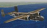 Mitchell
                  Bomber B-25