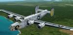 CFS2
            'Gamblers Luck' B-24D Liberator 