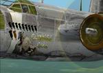 CFS2
            'Guinness Girl' B-25D Mitchell 