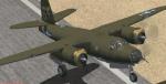 Martin B-26B-10 Marauder Medium Bomber