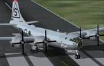 FS2002
                  B-29 SKY QUEEN from the 40th BG.