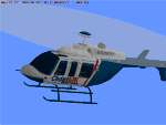 Choptair
                  Bell 407