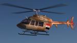 Bell 407 Iraqi Air Force