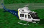 FS98
                  Bell 412 NRMA Careflight Based in Sydney,