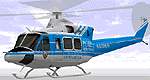 NYPD
                  Bell 412 SP