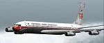 FS2000
                  Boeing 707-320B TAP 