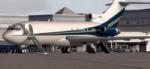 FSX/P3D Boeing 727-100 Private Jet N606DH Package