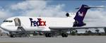 FSX/P3D Boeing 727-200F Fedex Express Package
