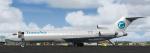 FSX/P3D  Boeing 727-200 Transaer package