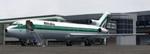 FSX/P3D V 3 & 4  Boeing 727-200 Alitalia Package