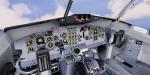 FSX/P3D  Boeing 727-200 Condor package