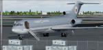 FSX/P3D  Boeing 727-200 Guardia Nacional Mexico package