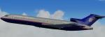 FSX/P3D  Boeing 727-200 United Airlines c. 1990 livery package