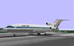 United
                  Airlines Boeing 727-200