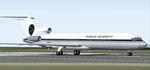 FS2004
                  Boeing 727-100, N7020U - Purdue University Textures only
