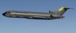 FSX/P3D Boeing 727-200 Fuerza Aerea Colombiana (Vulcano)