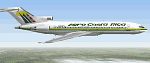 FS98/2000
                  Aero Costa Rica 727-200