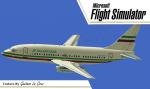 FS2004 Boeing 737-200 JD Valenciana Textures