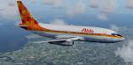 P3D/FSX Boeing 737-200 Multi Livery package with Boeing classic VC