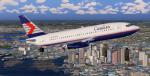 P3D/FSX Boeing 737-200 Multi Livery package 3 with Boeing classic VC