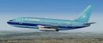 P3D/FSX Boeing 737-200 Multi Livery package 5