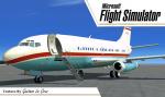 FS2004 Boeing 737-200 N583CC Textures