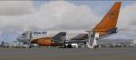 FSX/P3D Boeing 737-500 Kam Air package