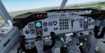P3D/FSX Boeing 737-200 Multi Livery package 4 with Boeing classic VC