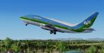P3D/FSX Boeing 737-200 Multi Livery package 4 with Boeing classic VC