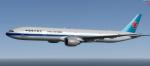FSX/P3D Boeing 777-300ER China Southern package v2