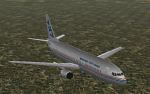 FS98/FS2000
                  Boeing 737-400 House Colors The 737-400