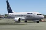 FS2004
                  Boeing 737-700 Experience TAROM Textures only