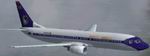 FS2002
                  B737-832 Mozambique Airlines