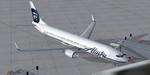 Boeing 737-900ER Alaska Airlines with Advanced VC