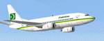 Pakistan
                  Boeing 737-300 for Microsoft Flight Simulator 2000 