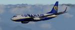 FSX/P3D Boeing 737-700 Ryanair package v2